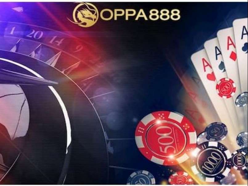 Nhà cái Oppa888 được mệnh danh là sân chơi trực tuyến hàng đầu Châu Á