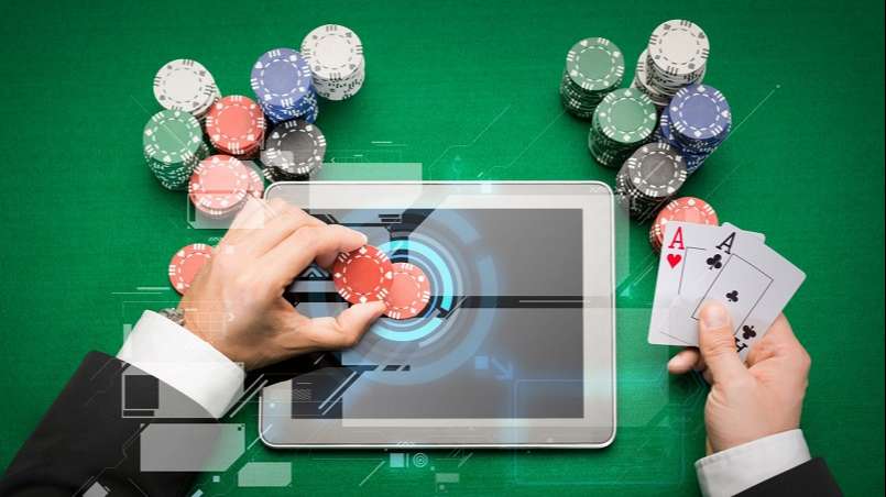 Phần mềm máy đánh bạc sẽ là một sân chơi uy tín và an toàn